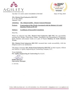 Agility Engineering & Contracting